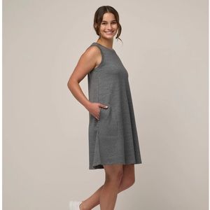 Wool& Sierra Tank Dress
